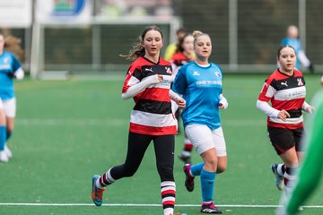 Bild 202 - wBJ VfL Pinneberg - Altona 93 : Ergebnis: 8:0